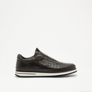 Russell & Bromley SAN GIUSTO Oxford Laceless Sneaker