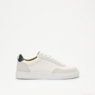 Russell & Bromley RALLEY Mix Material Sneaker