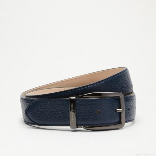 Russell & Bromley TANGO Classic Buckle Belt