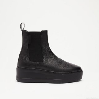 Russell & Bromley PARK WAY Flatform Chelsea Boot