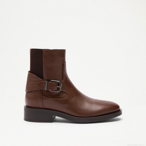 Russell & Bromley THUNDER Ankle Riding Boot