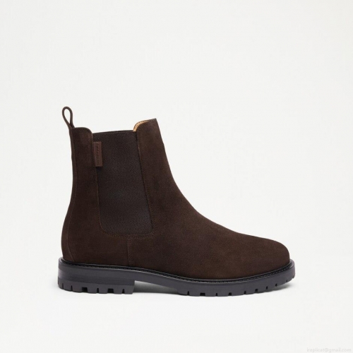 Russell & Bromley AMARO Cleated Chelsea Boot