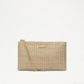 Russell & Bromley HOLD ME Zip Clutch