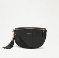 Russell & Bromley ROTATE Curved Crossbody Bag