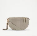 Russell & Bromley ROTATE Curved Crossbody Bag