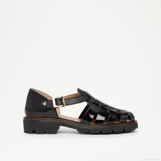 Russell & Bromley SORRENTO Chunky Fisherman Sandal