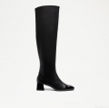 Russell & Bromley THELMA HIGH Toe Cap Thigh-High Boot