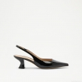 Russell & Bromley SLINGPOINT Slingback Kitten Heel