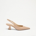 Russell & Bromley SLINGPOINT Slingback Kitten Heel