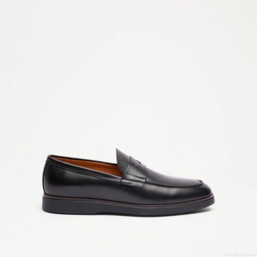 Russell & Bromley BENNY Easy Saddle Leather Loafer