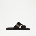 Russell & Bromley MIRAGE Stitch Detail Slide