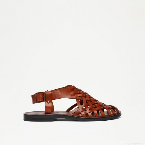 Russell & Bromley REYNOLDS Cage Sandal