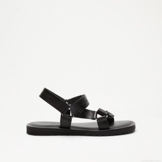 Russell & Bromley MONTEGO Trek Leather Sandal