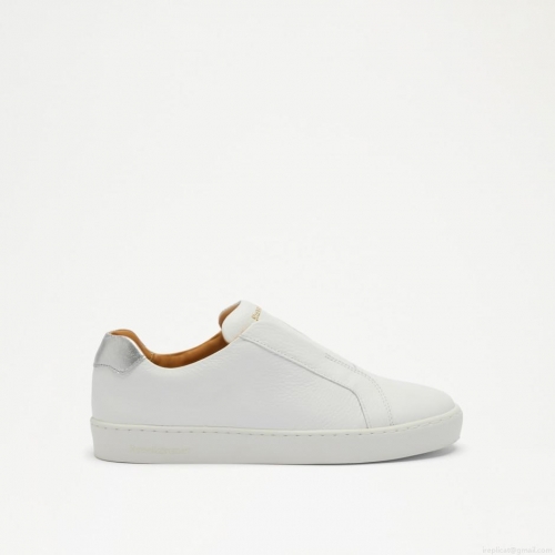 Russell & Bromley PEAR Laceless Trainer